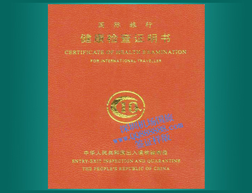 23-国际健康证